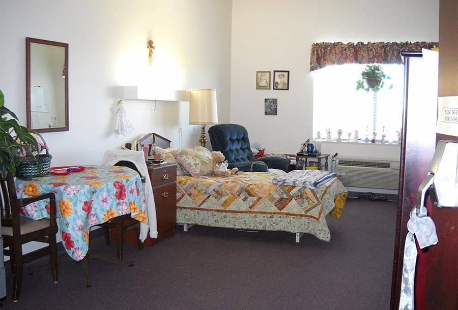 Mon Valley Care Senior Living Community Assisted Living, Nursing Home